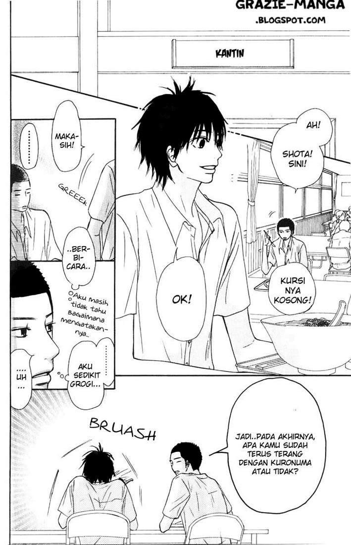 kimi-ni-todoke - Chapter: 33