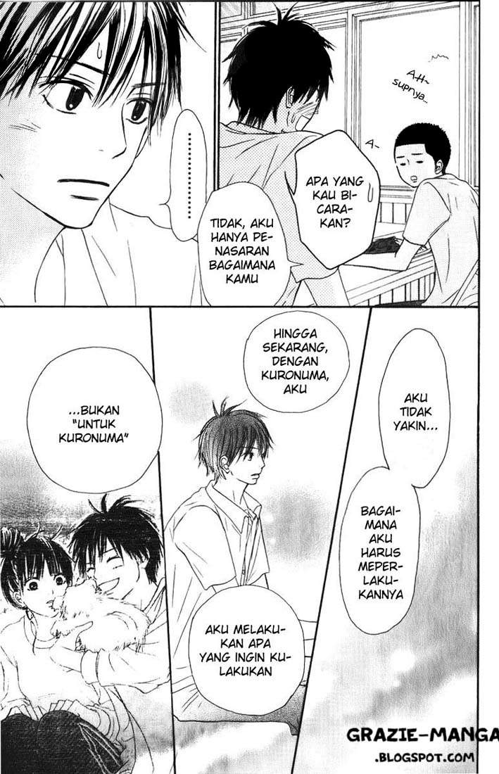 kimi-ni-todoke - Chapter: 33