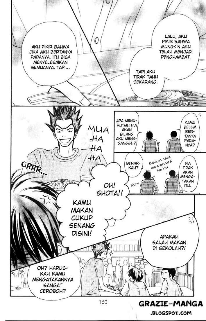 kimi-ni-todoke - Chapter: 33