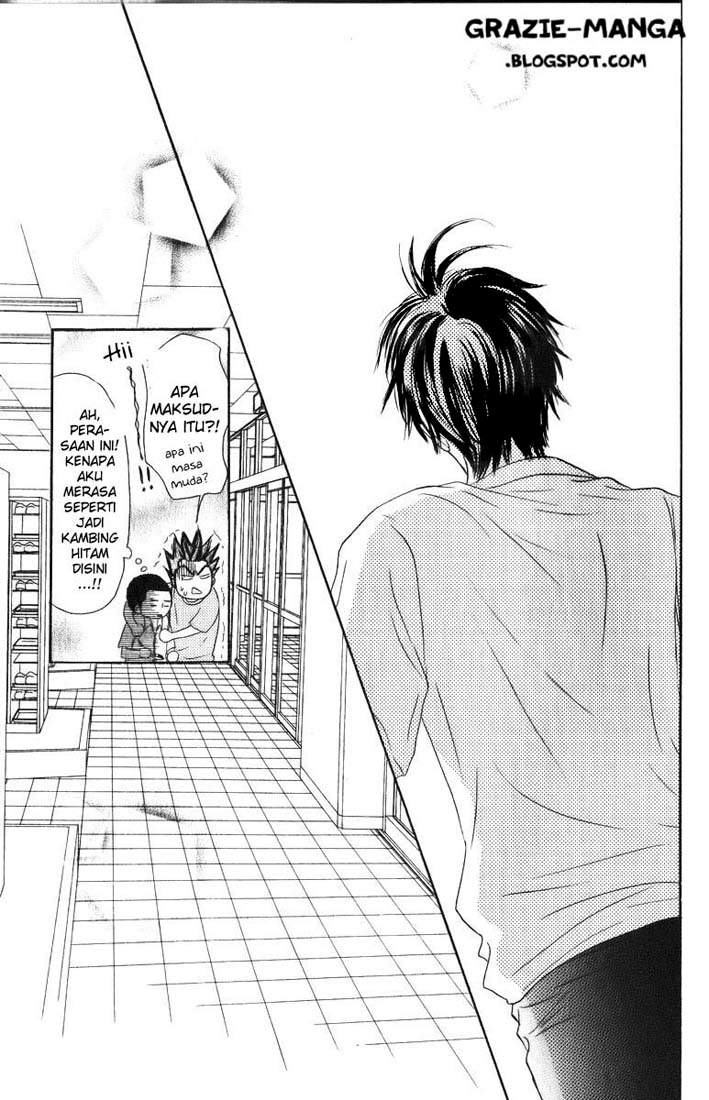 kimi-ni-todoke - Chapter: 33