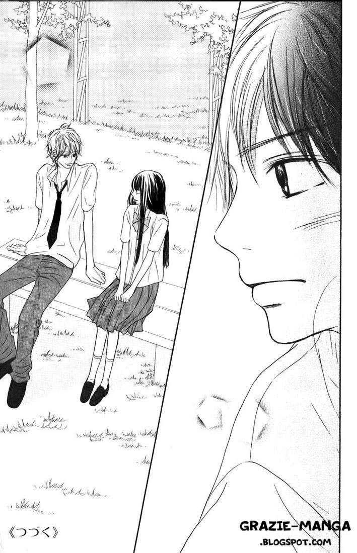 kimi-ni-todoke - Chapter: 33