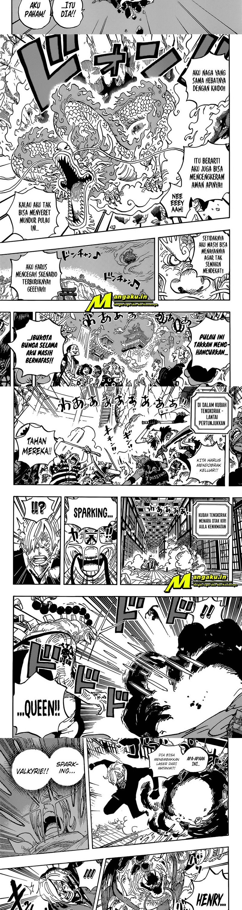 one-piece-id - Chapter: 1034