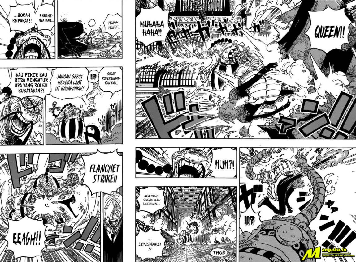 one-piece-id - Chapter: 1034