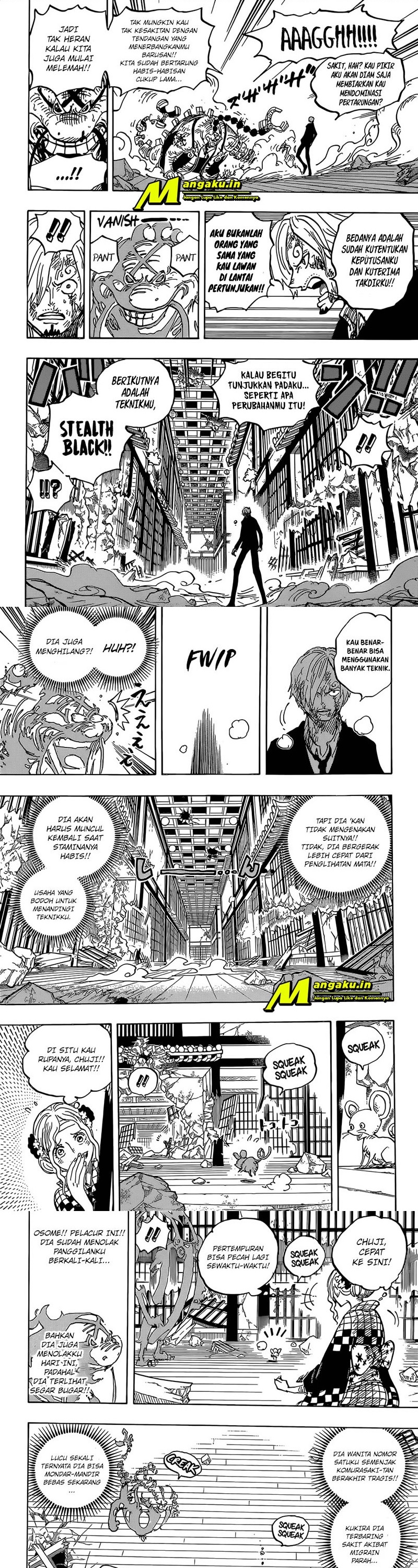 one-piece-id - Chapter: 1034