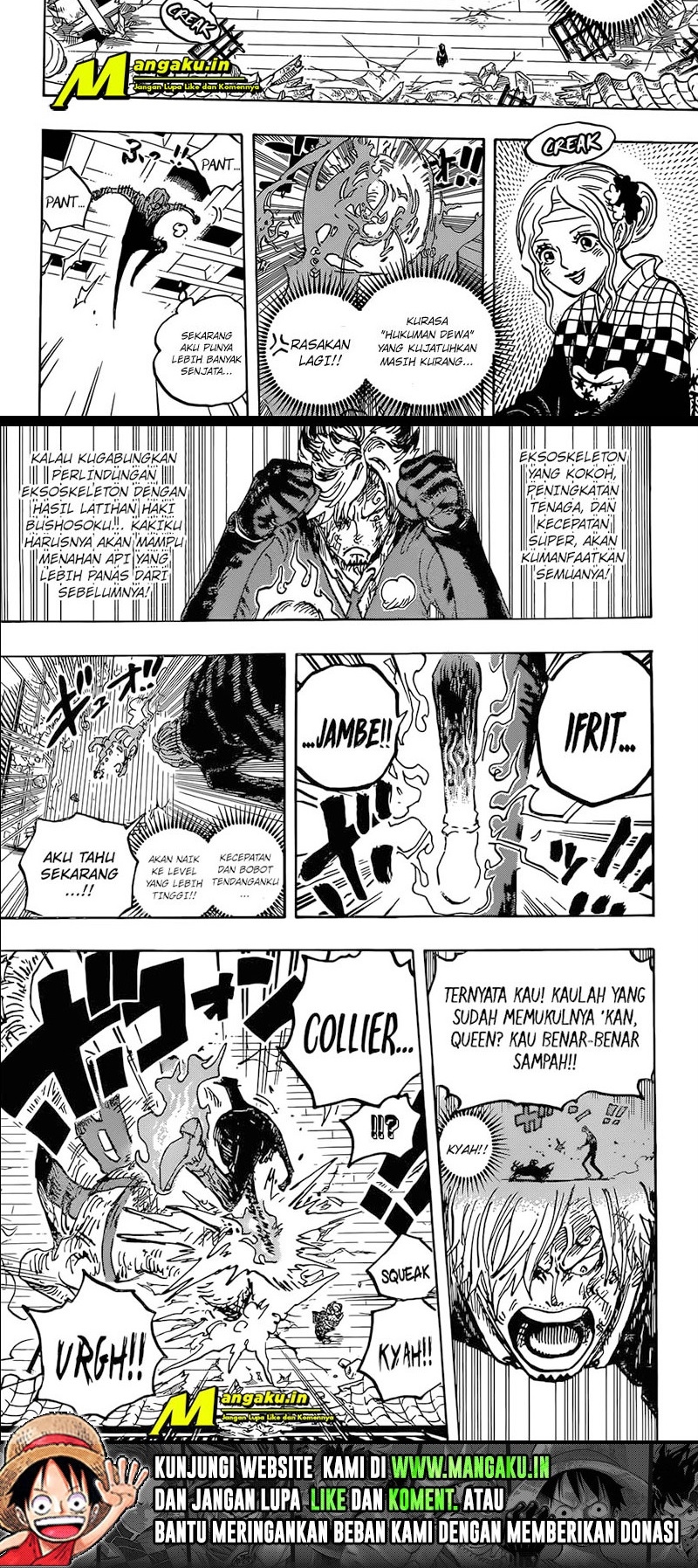 one-piece-id - Chapter: 1034