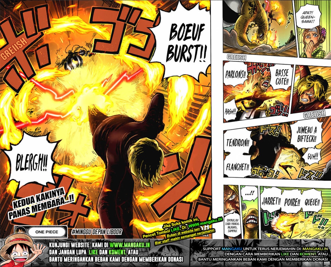 one-piece-id - Chapter: 1034