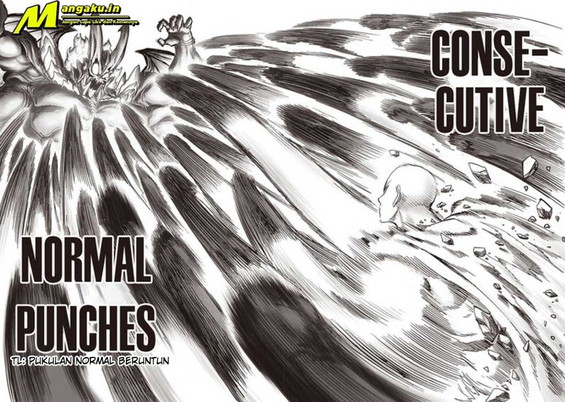 one-punch-man - Chapter: 214.2