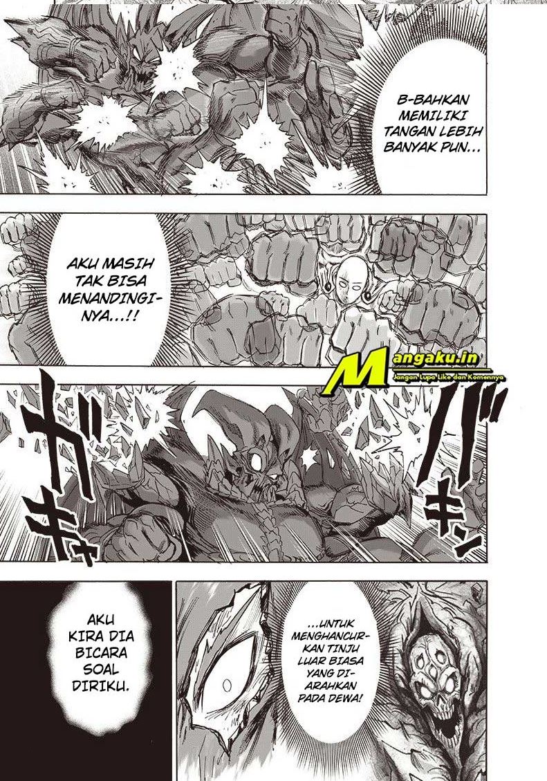 one-punch-man - Chapter: 214.2