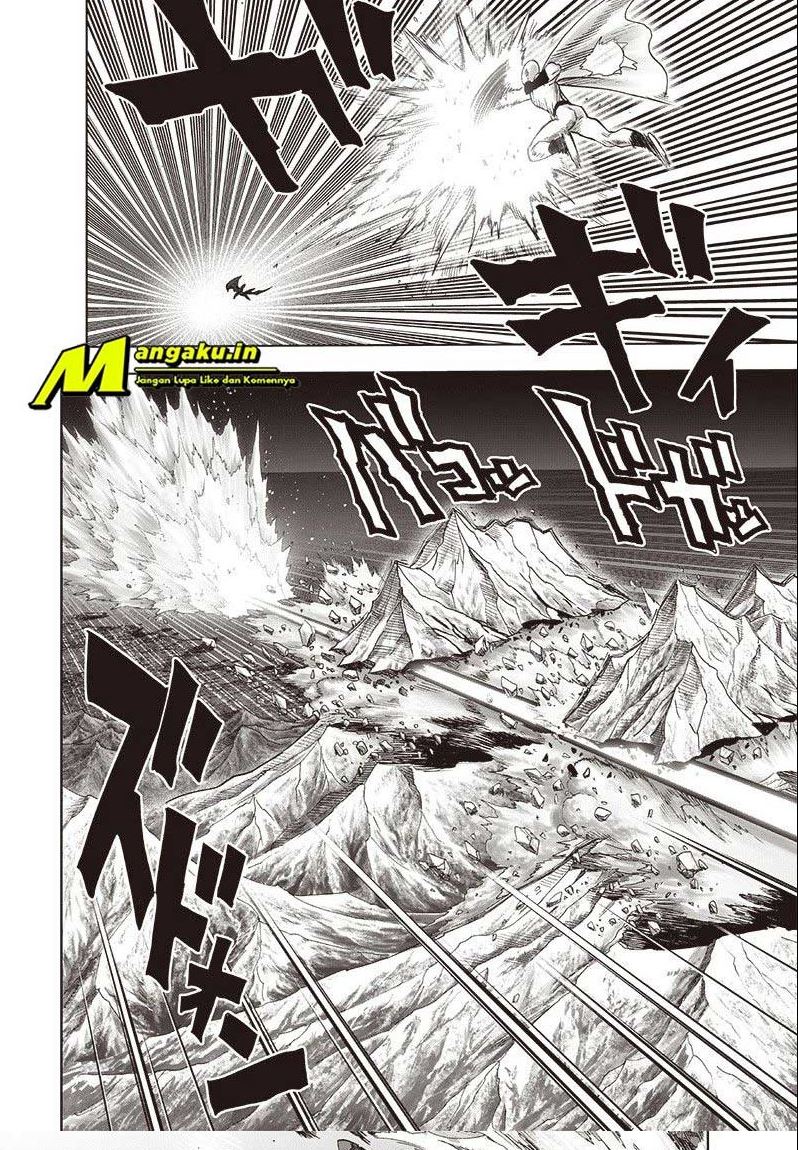 one-punch-man - Chapter: 214.2