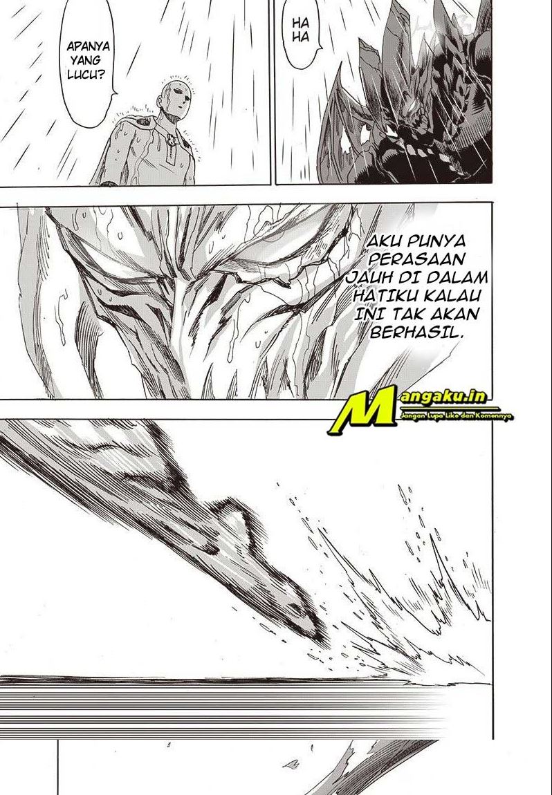 one-punch-man - Chapter: 214.2