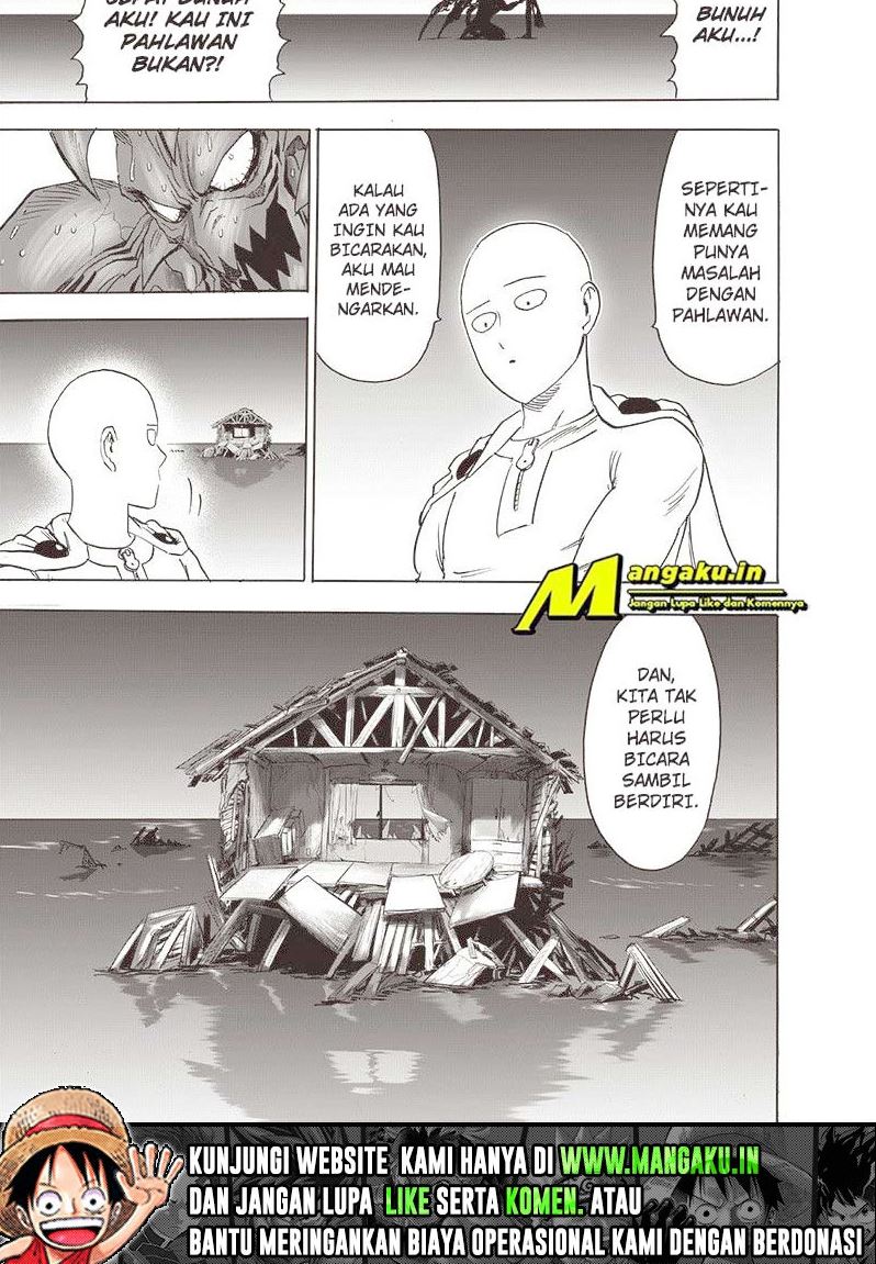 one-punch-man - Chapter: 214.2