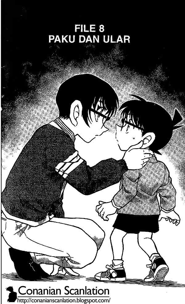 detective-conan - Chapter: 551