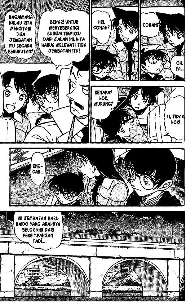 detective-conan - Chapter: 551