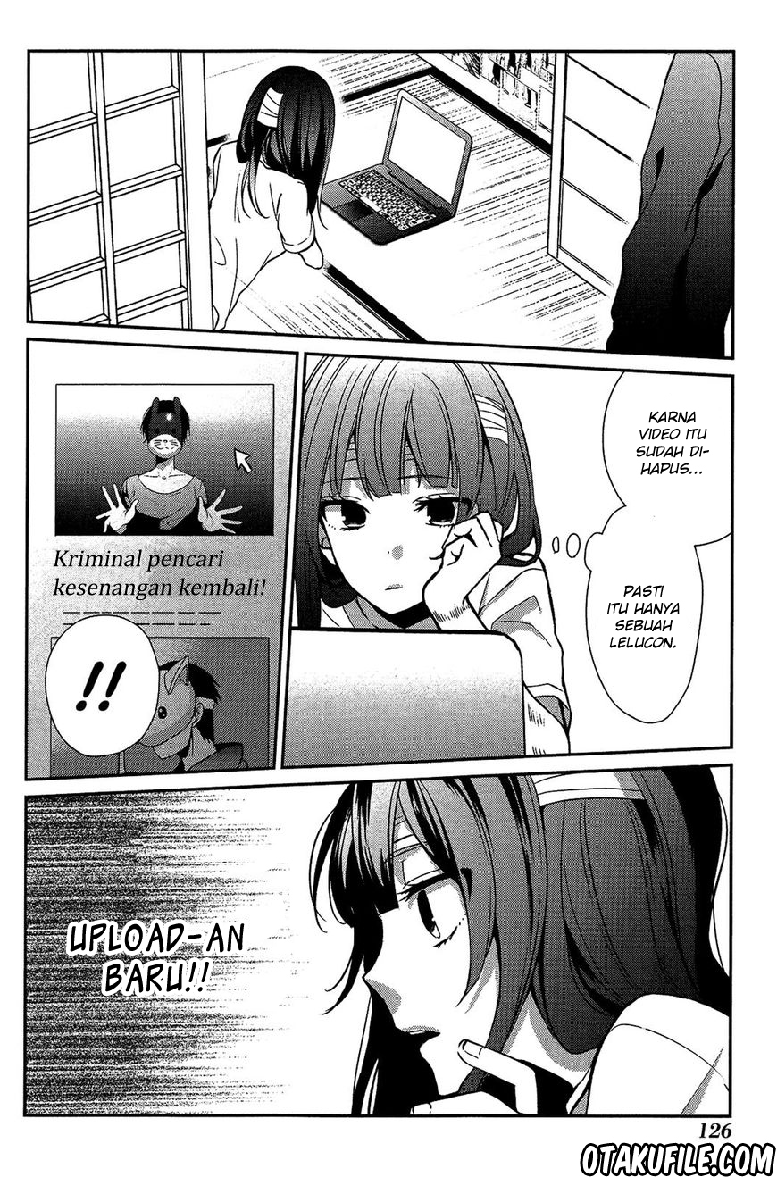 sachi-iro-no-one-room - Chapter: 11