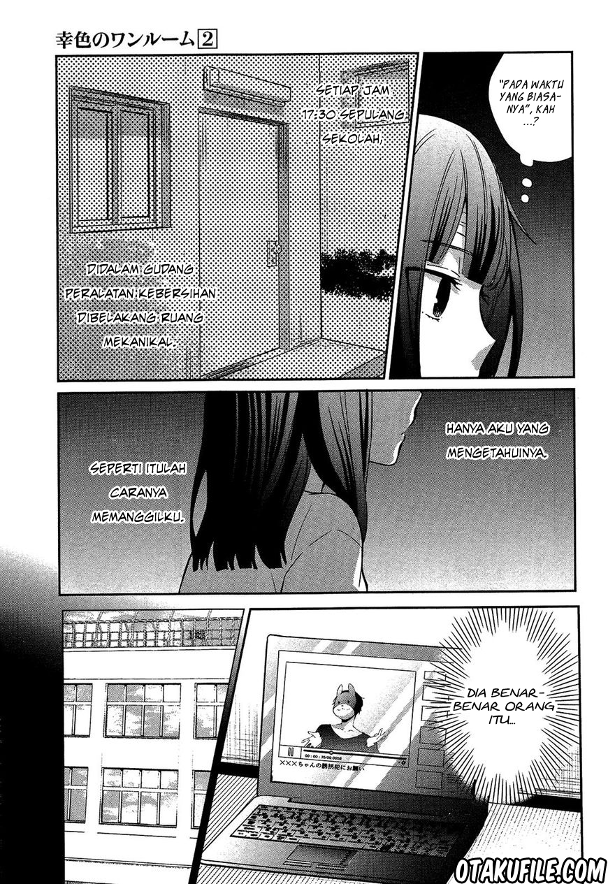 sachi-iro-no-one-room - Chapter: 11