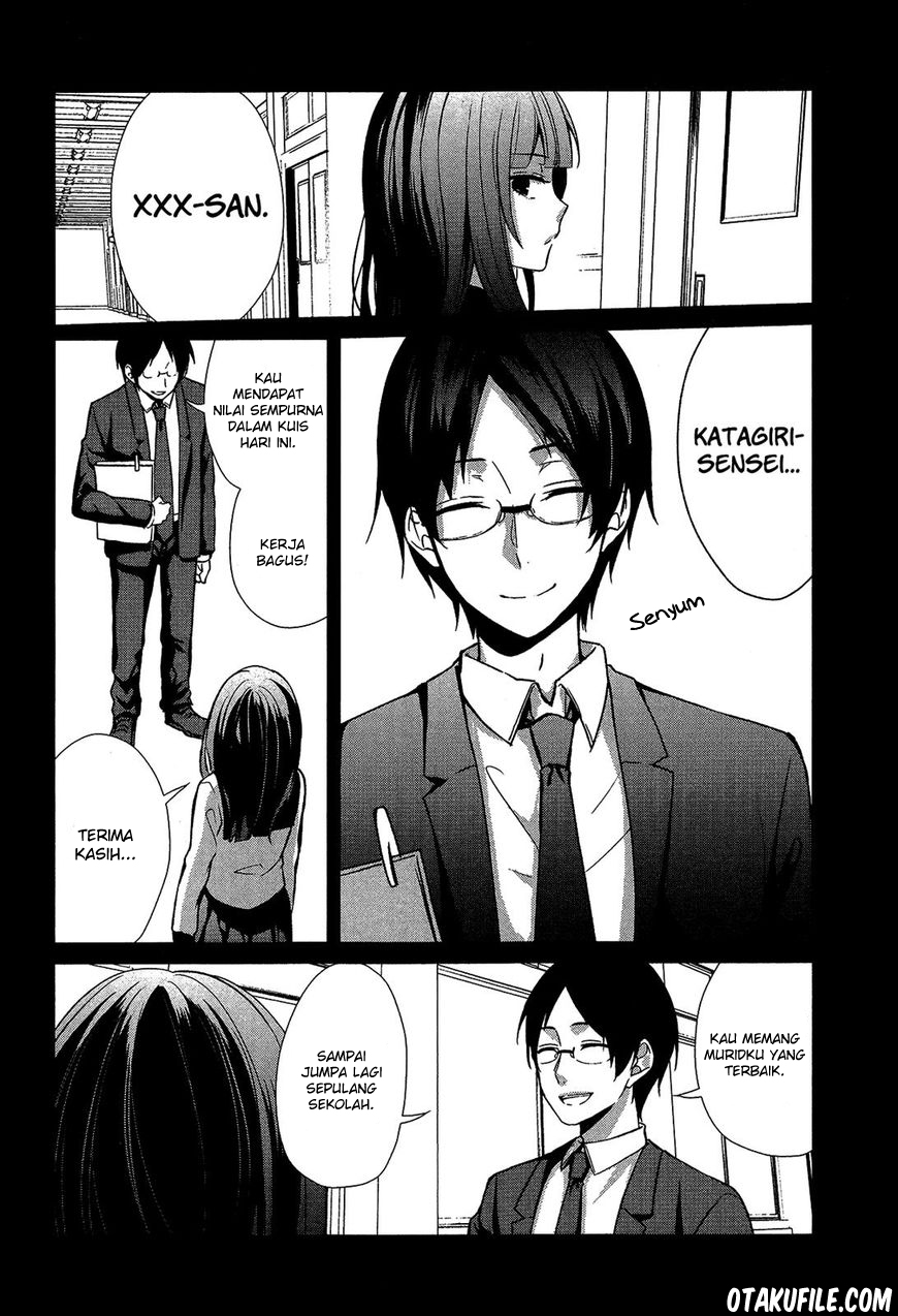 sachi-iro-no-one-room - Chapter: 11