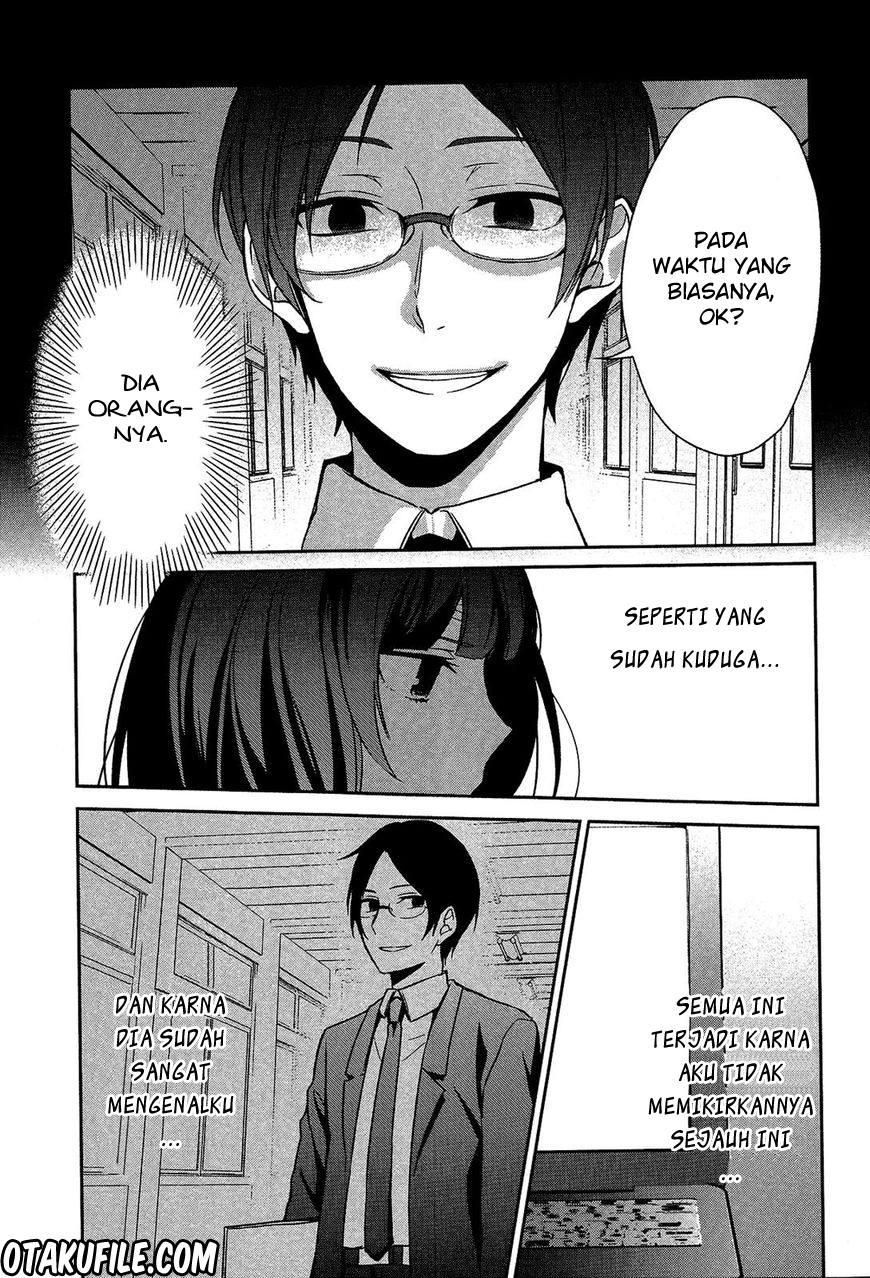 sachi-iro-no-one-room - Chapter: 11