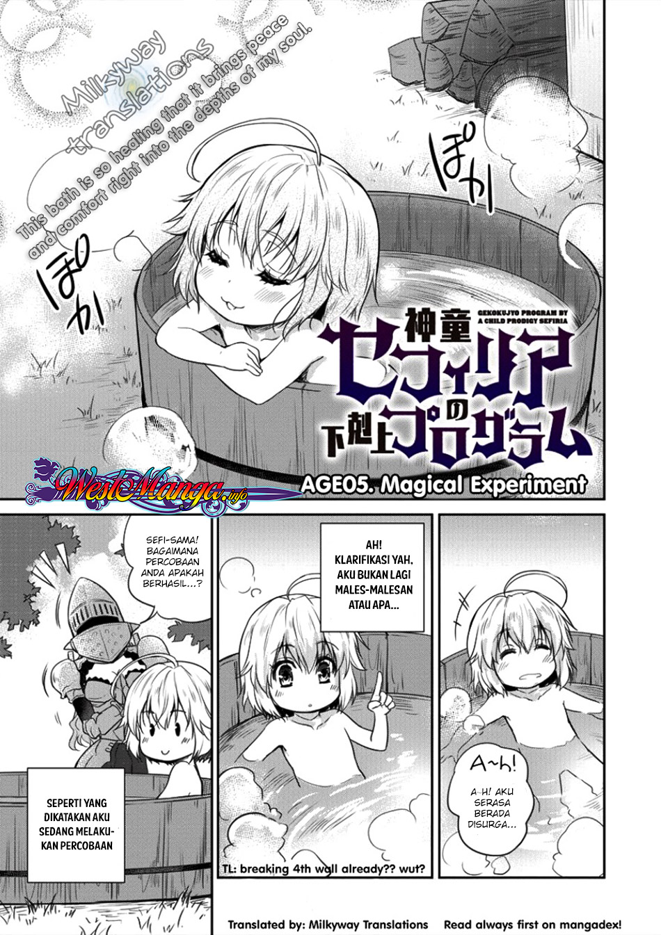 shindou-sefiria-no-gekokujou-program - Chapter: 5