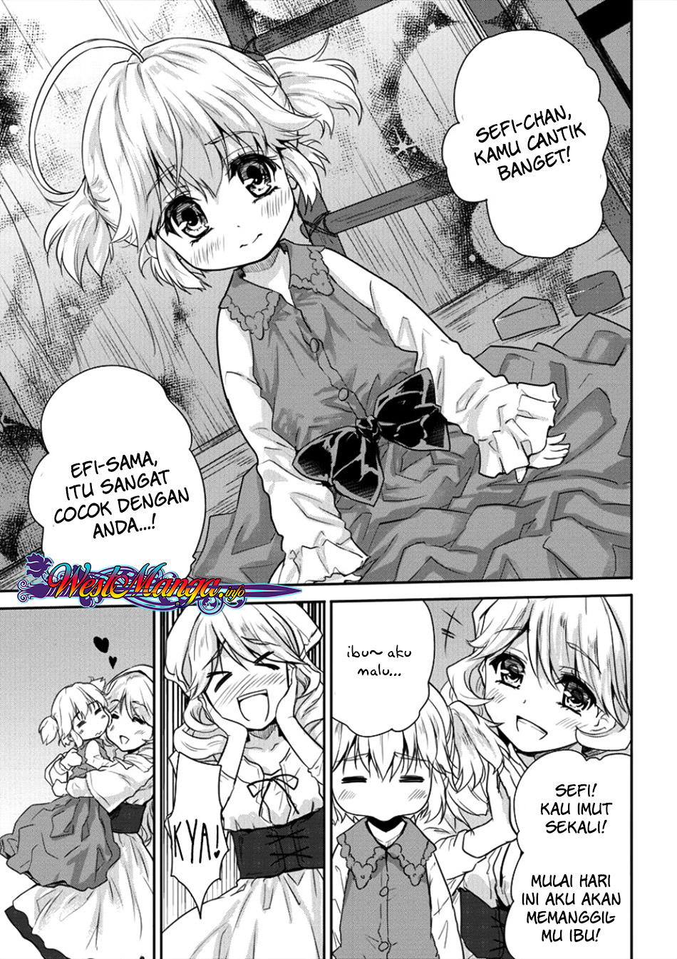 shindou-sefiria-no-gekokujou-program - Chapter: 5