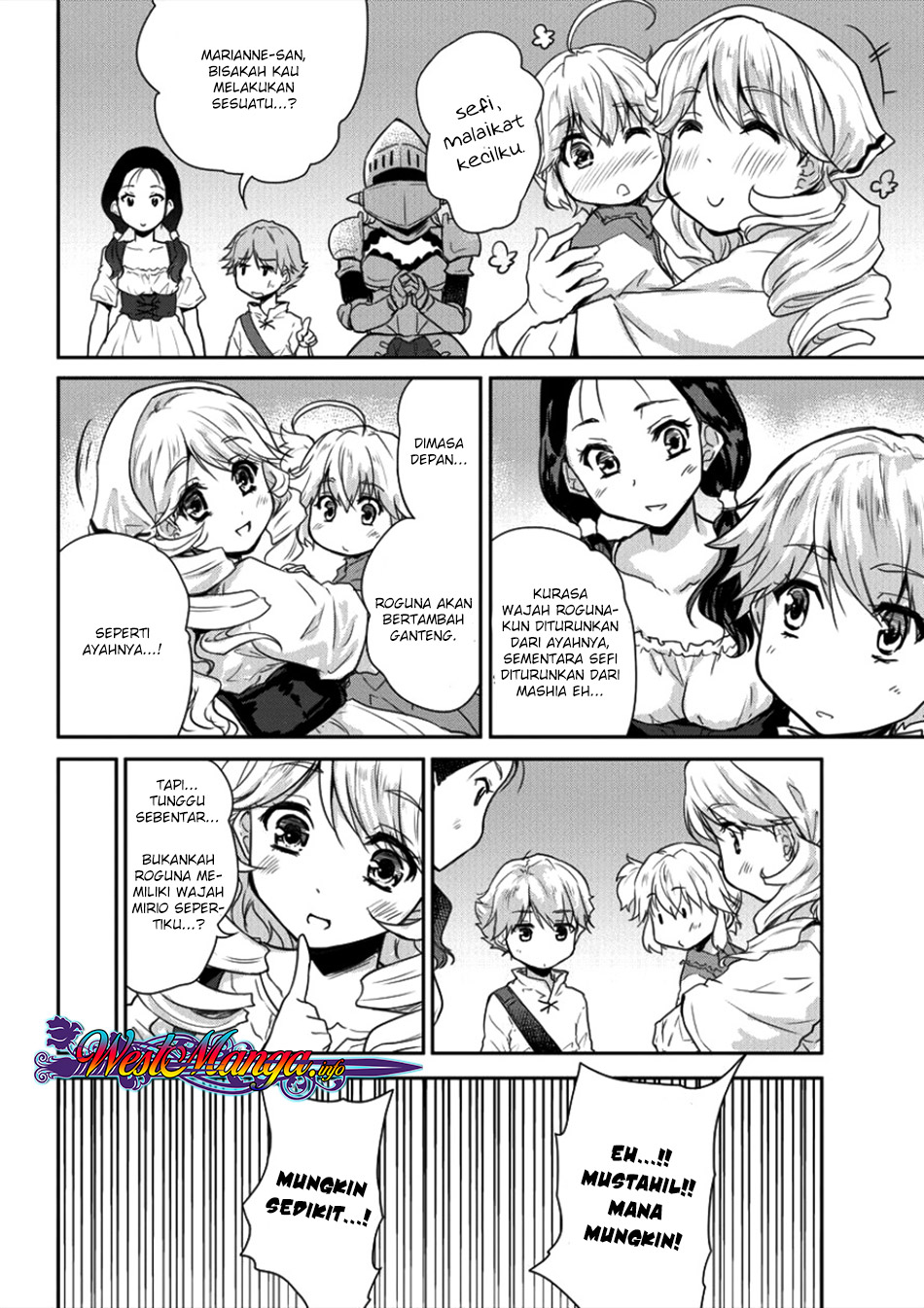 shindou-sefiria-no-gekokujou-program - Chapter: 5