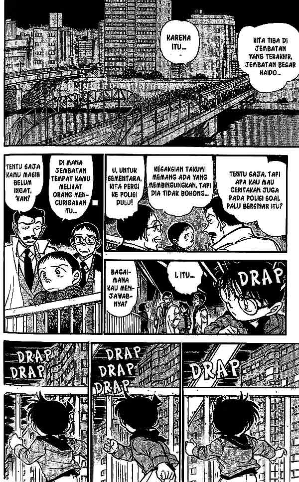 detective-conan - Chapter: 551