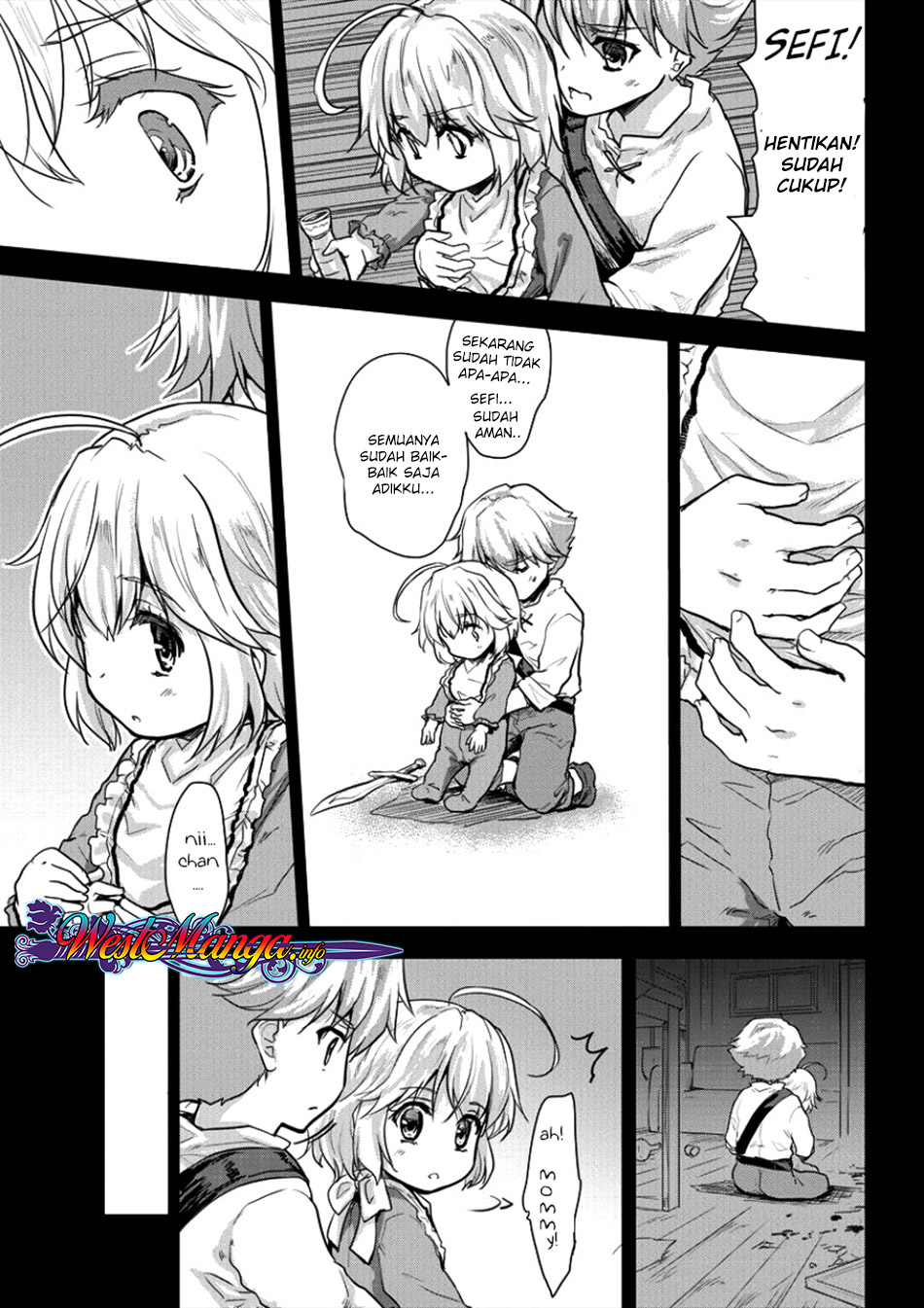 shindou-sefiria-no-gekokujou-program - Chapter: 5