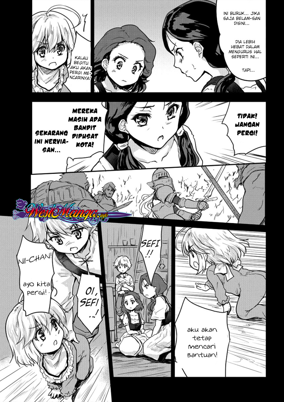 shindou-sefiria-no-gekokujou-program - Chapter: 5