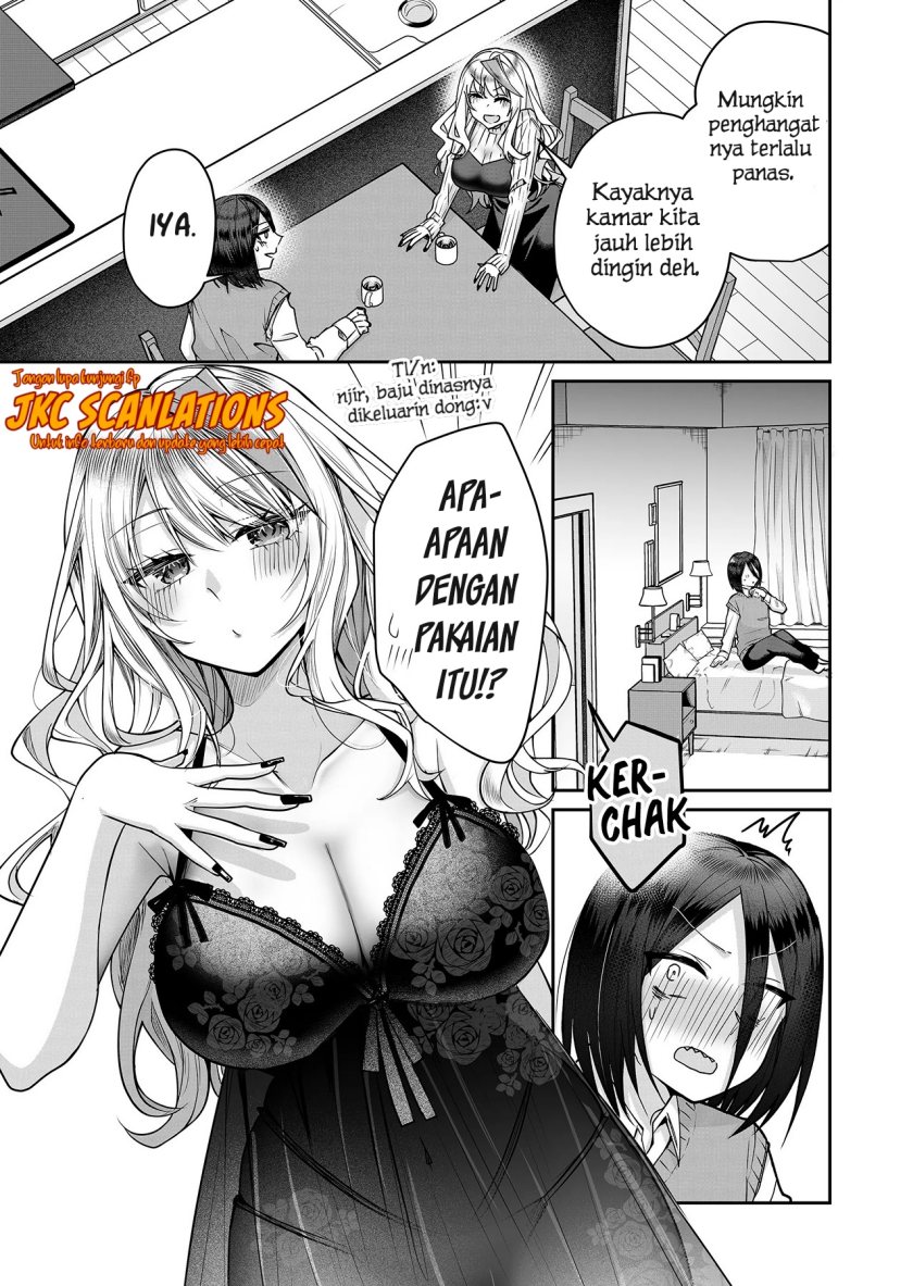 gal-yome-no-himitsu - Chapter: 11.5