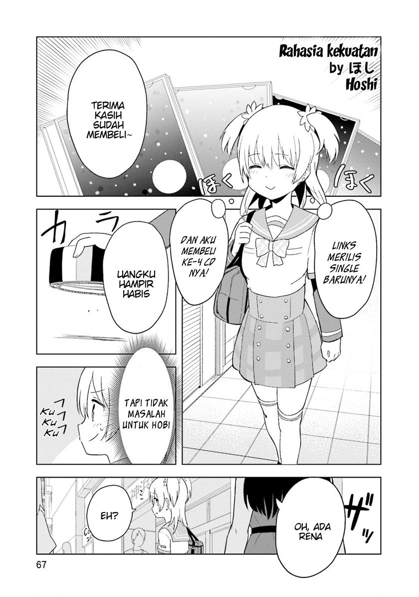 magia-record-comic-anthology - Chapter: 8