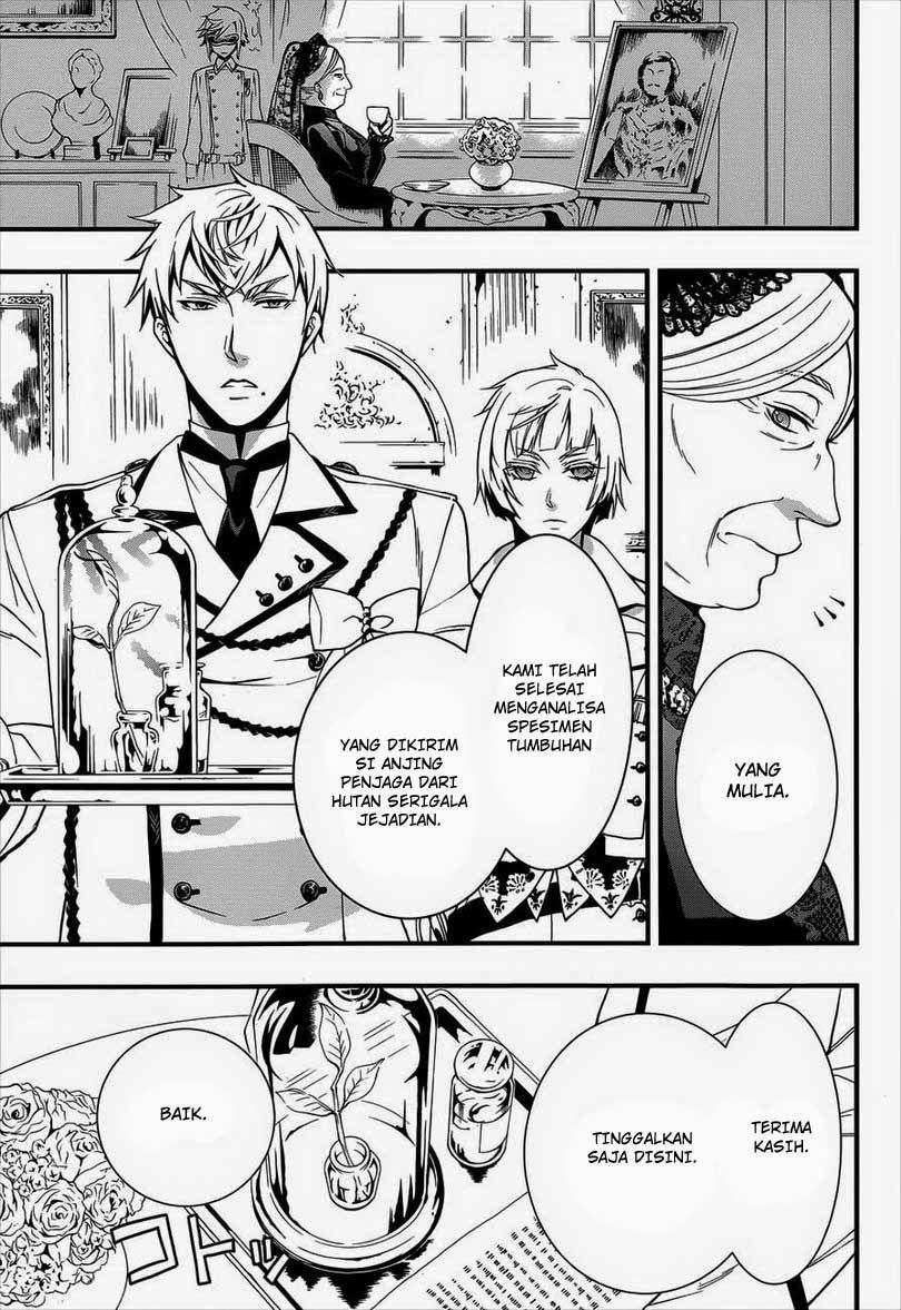 kuroshitsuji - Chapter: 93