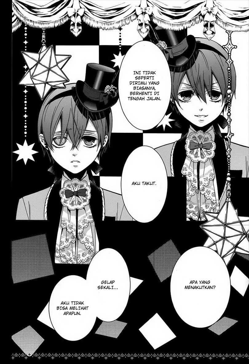 kuroshitsuji - Chapter: 93