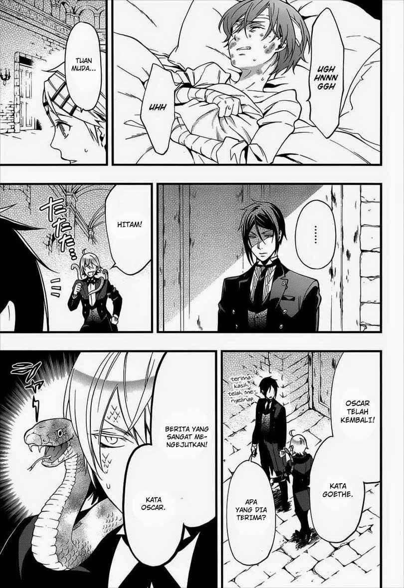 kuroshitsuji - Chapter: 93