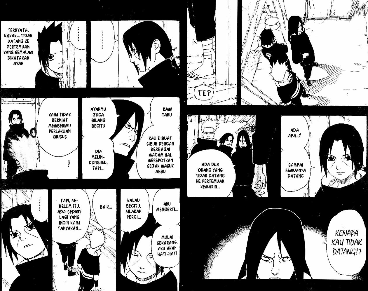 naruto-id - Chapter: 222