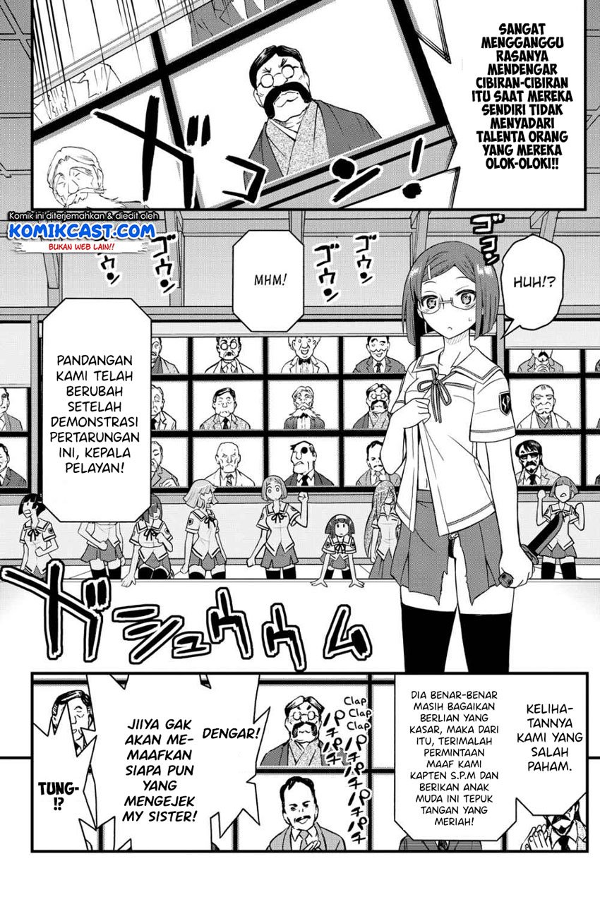 kin-no-kanojo-gin-no-kanojo - Chapter: 26