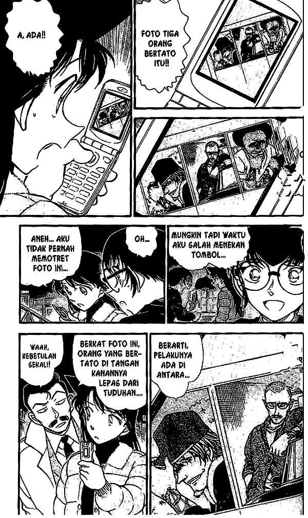 detective-conan - Chapter: 552