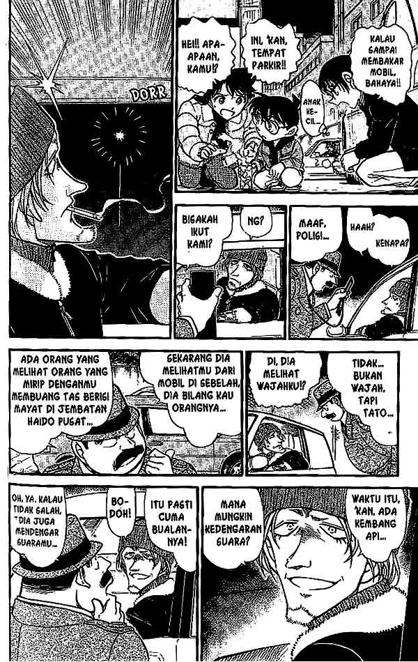 detective-conan - Chapter: 552