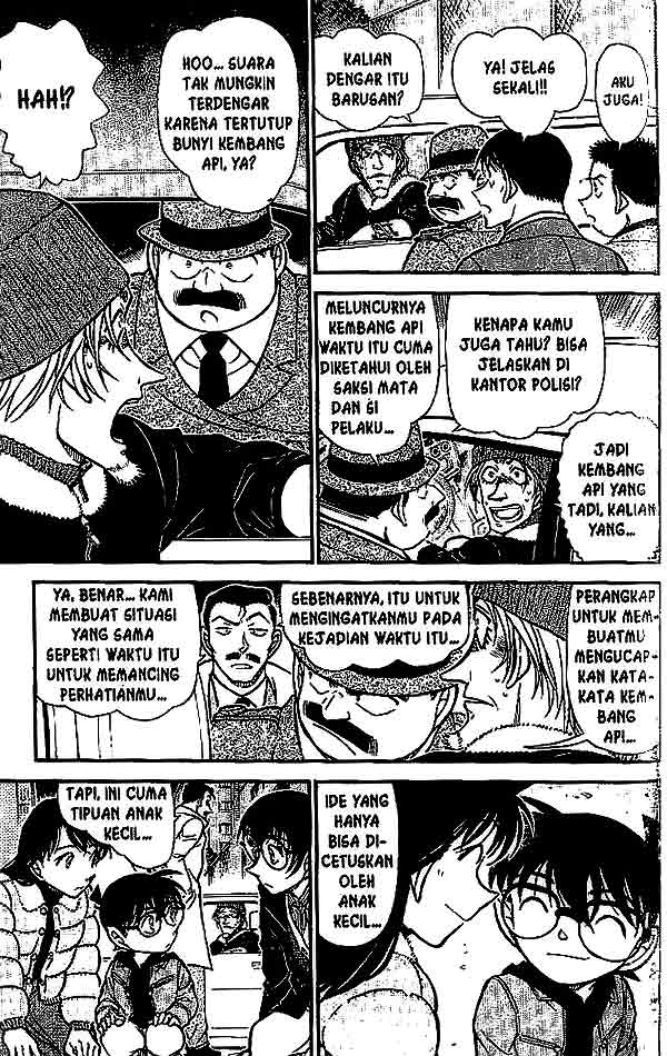 detective-conan - Chapter: 552