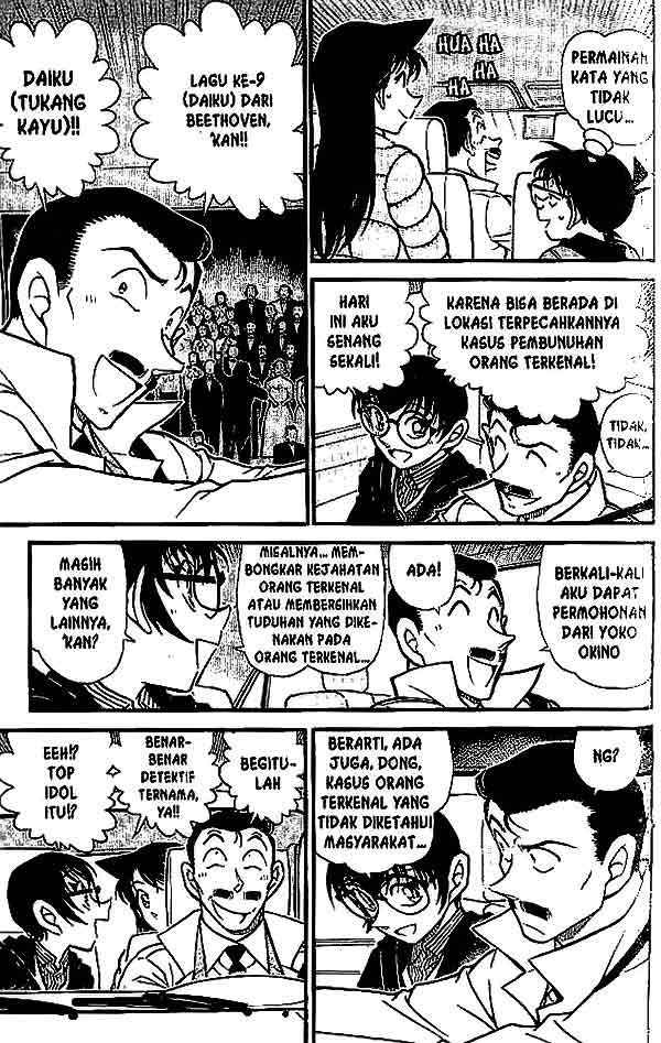 detective-conan - Chapter: 552
