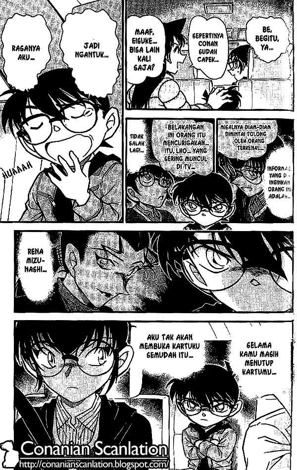 detective-conan - Chapter: 552