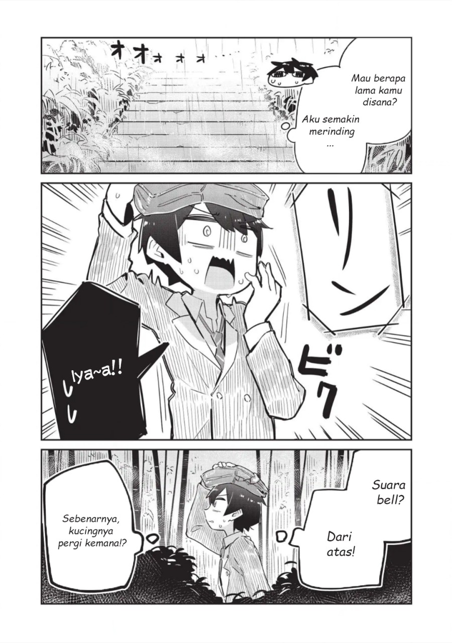 ittsumo-shiotaiou-na-osananajimi-dakedo-ore-ni-kataomoi-shiteiru-no-ga-barebare-de-kawaii - Chapter: 2