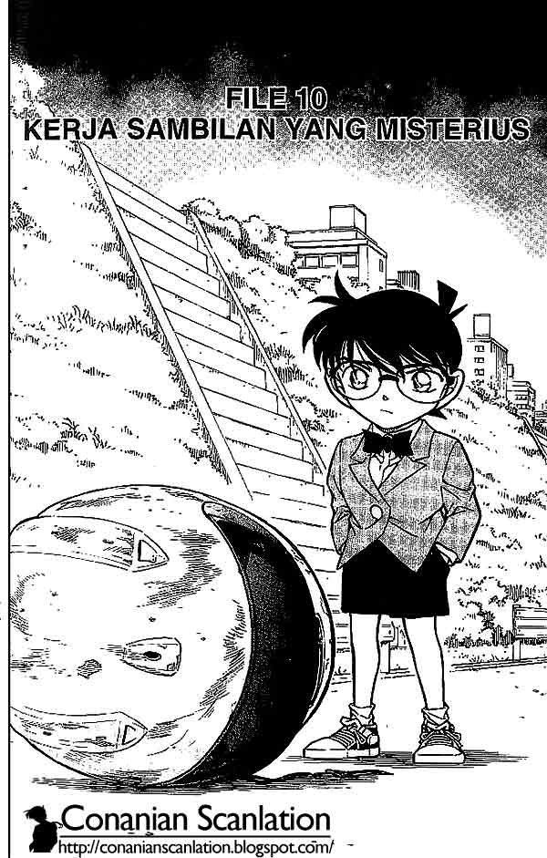 detective-conan - Chapter: 553