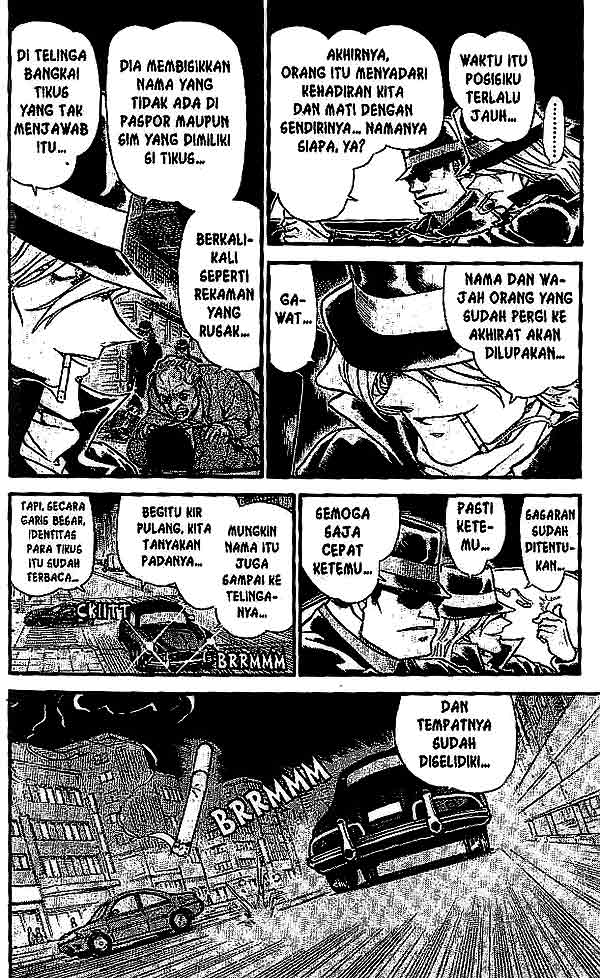 detective-conan - Chapter: 553