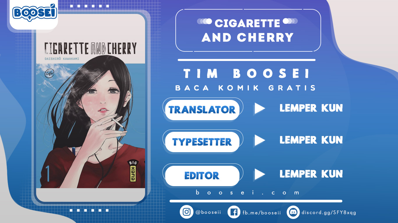 cigarette-cherry - Chapter: 3