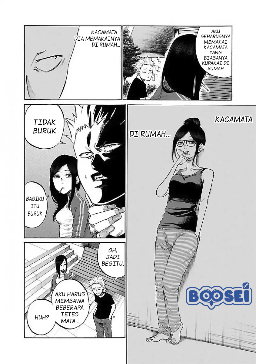 cigarette-cherry - Chapter: 3