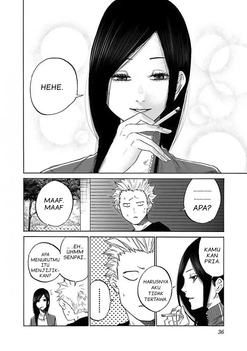 cigarette-cherry - Chapter: 3