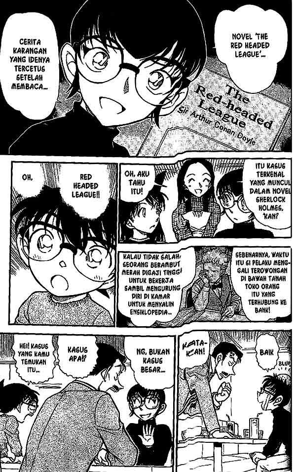 detective-conan - Chapter: 553