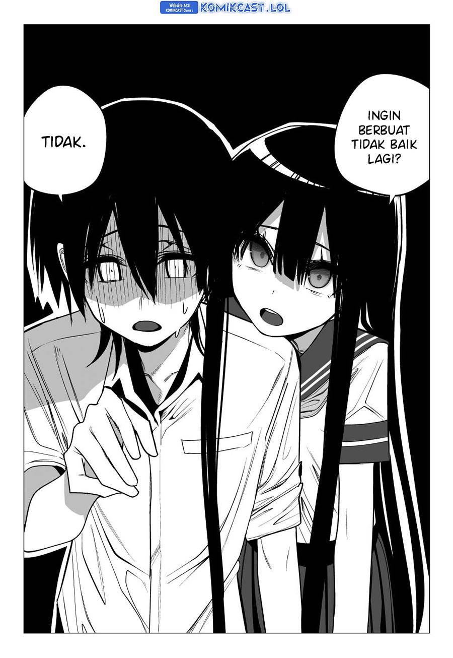 mitsuishi-san-is-being-weird-this-year - Chapter: 30