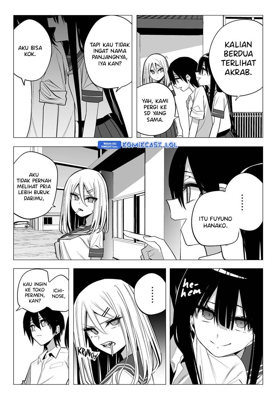 mitsuishi-san-is-being-weird-this-year - Chapter: 30