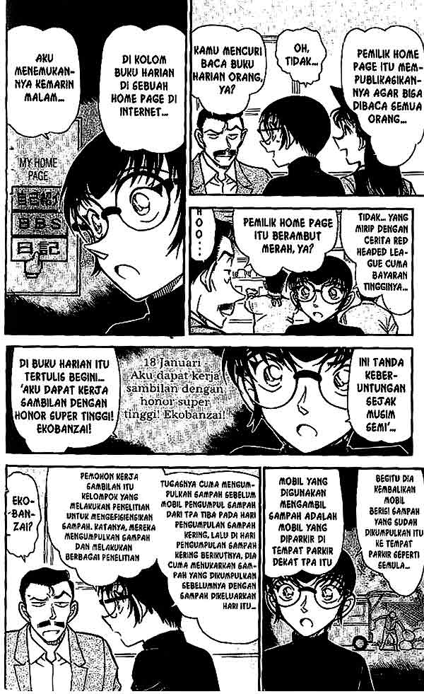 detective-conan - Chapter: 553