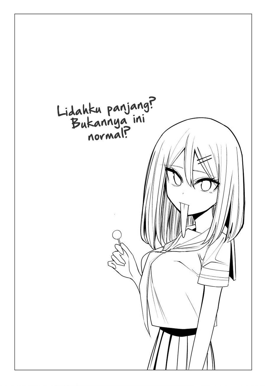mitsuishi-san-is-being-weird-this-year - Chapter: 30